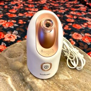 Newbealer facial steamer spa